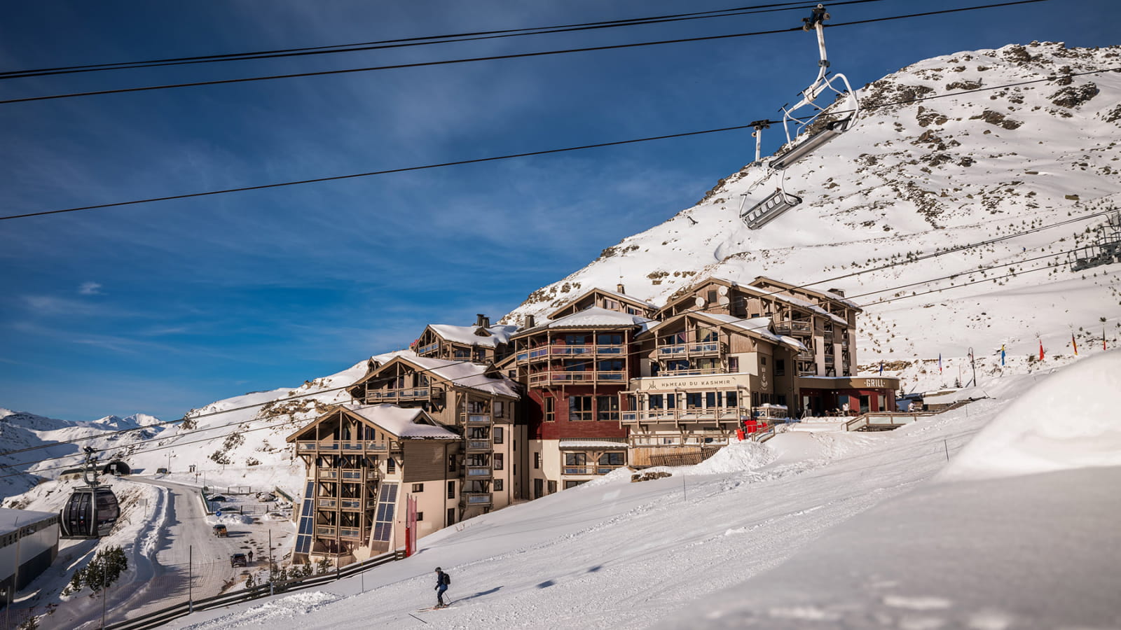 Le Hameau du Kashmir