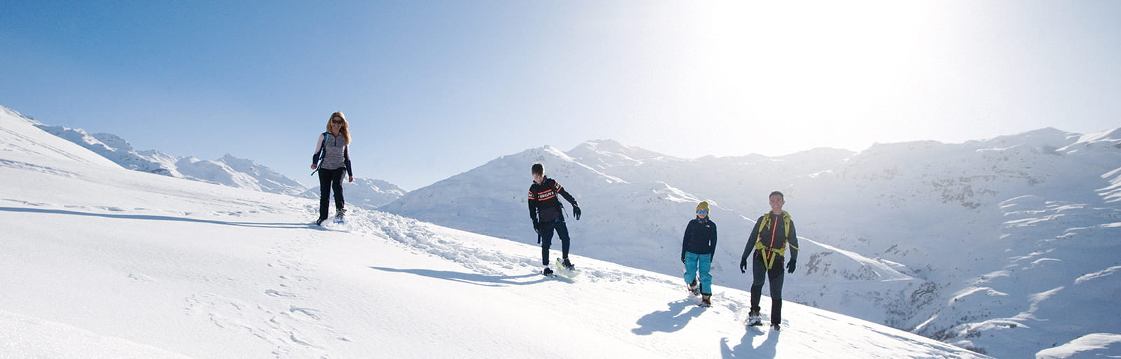 ¿Cómo pasar unas buenas vacaciones en la montaña sin esquiar?