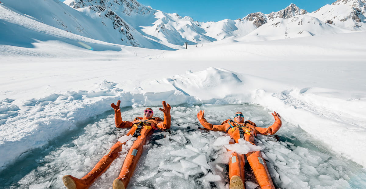 Quelles sont les activités à faire en hiver ?