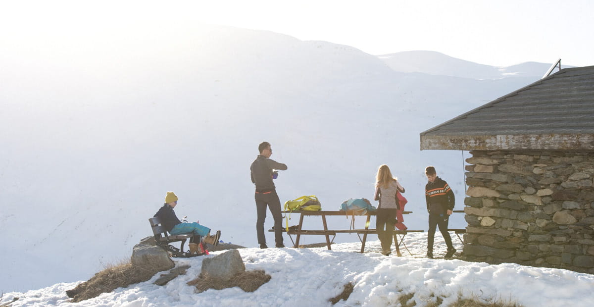 Les incontournables l'hiver aux Menuires