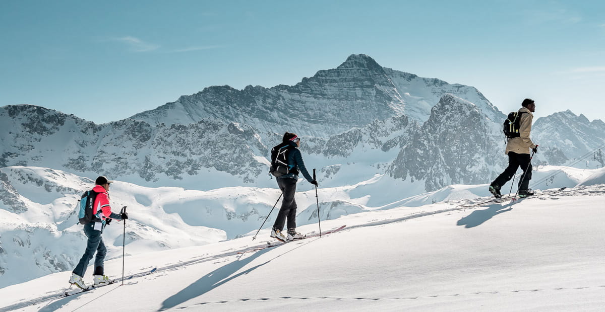 Les incontournables l'hiver à Tignes