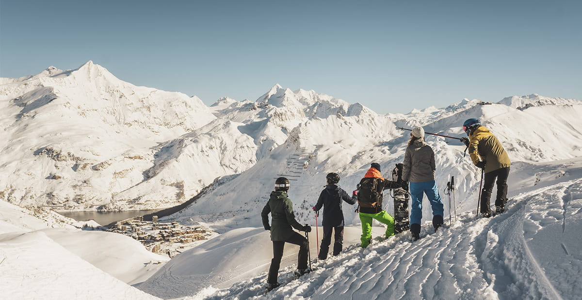 ¿Cuándo ir a la montaña en invierno?