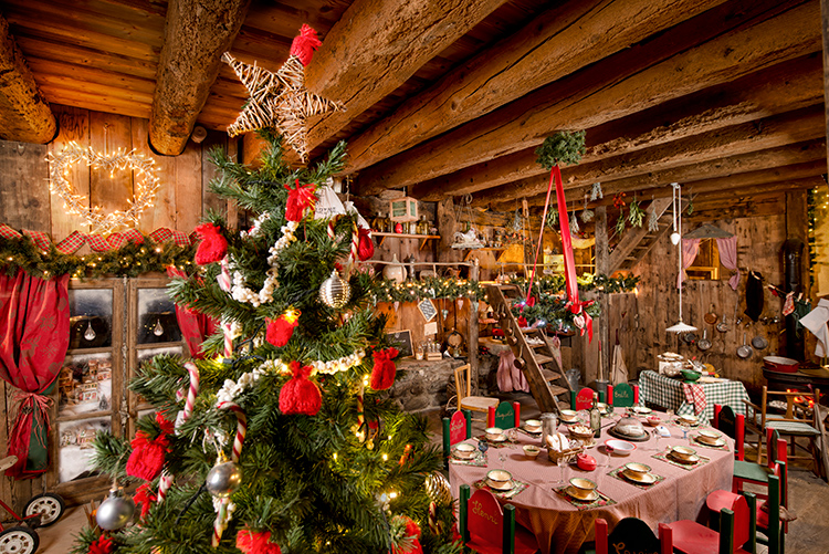 Les fêtes de Noël à Annecy